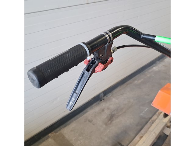 Grondfreesmachine - 5,5pk - benzine, benassi, bl6000, 2018 - afbeelding 17 van  21