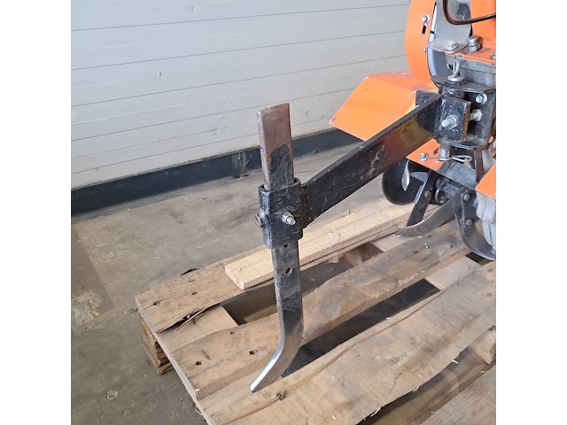 Grondfreesmachine - 5,5pk - benzine, benassi, bl6000, 2018 - afbeelding 19 van  21