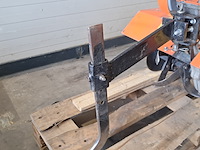 Grondfreesmachine - 5,5pk - benzine, benassi, bl6000, 2018 - afbeelding 19 van  21