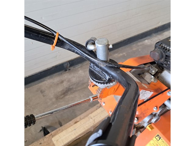 Grondfreesmachine - 5,5pk - benzine, benassi, bl6000, 2018 - afbeelding 21 van  21