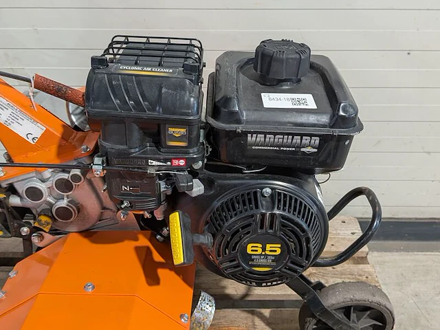 Grondfreesmachine - 5,5pk - benzine, benassi, bl6000, 2019 - afbeelding 3 van  10