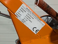 Grondfreesmachine - 5,5pk - benzine, benassi, bl6000, 2019 - afbeelding 7 van  10