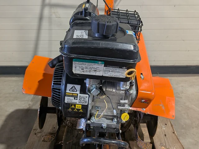 Grondfreesmachine - 5,5pk - benzine, benassi, bl6000, 2019 - afbeelding 10 van  10