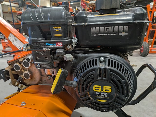 Grondfreesmachine - 5,5pk - benzine, benassi, bl6000, 2020 - afbeelding 3 van  15