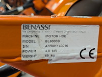 Grondfreesmachine - 5,5pk - benzine, benassi, bl6000, 2020 - afbeelding 4 van  15