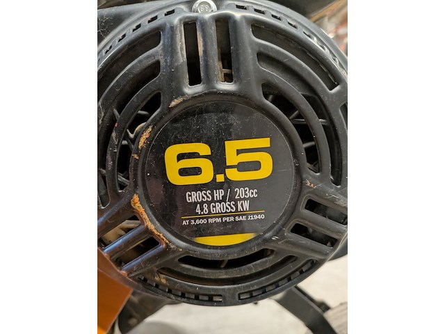 Grondfreesmachine - 5,5pk - benzine, benassi, bl6000, 2020 - afbeelding 5 van  15