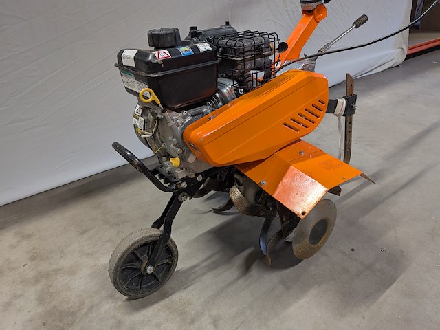 Grondfreesmachine - 5,5pk - benzine, benassi, bl6000, 2020 - afbeelding 11 van  15