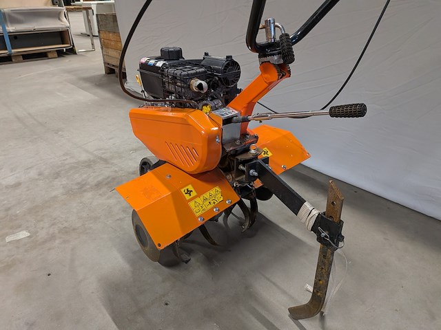 Grondfreesmachine - 5,5pk - benzine, benassi, bl6000, 2020 - afbeelding 12 van  15