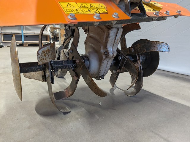 Grondfreesmachine - 5,5pk - benzine, benassi, bl6000, 2020 - afbeelding 13 van  15