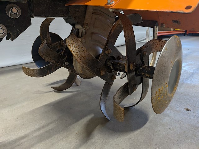 Grondfreesmachine - 5,5pk - benzine, benassi, bl6000, 2020 - afbeelding 14 van  15