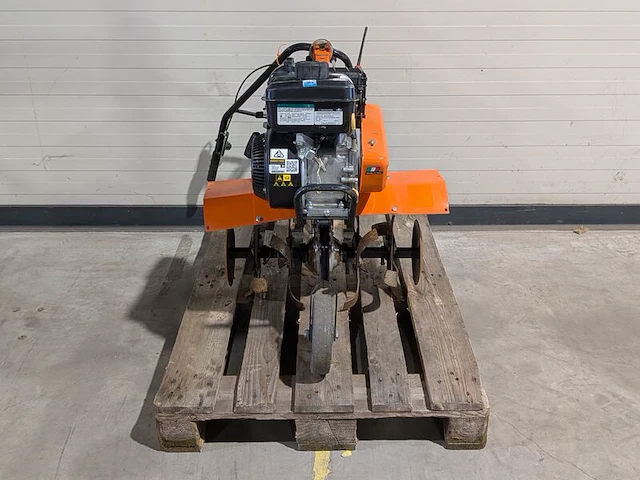 Grondfreesmachine - 5,5pk - benzine, benassi, bl6000, 2021 - afbeelding 9 van  10