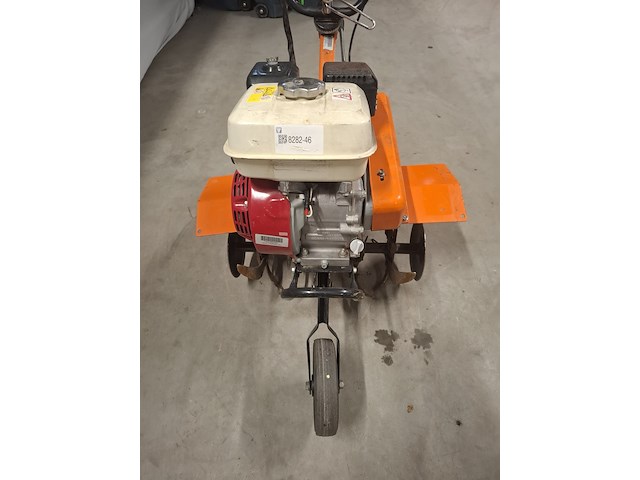 Grondfreesmachine - 5,5pk - benzine benassi, bl6000, bouwjaar 2017 - afbeelding 4 van  9