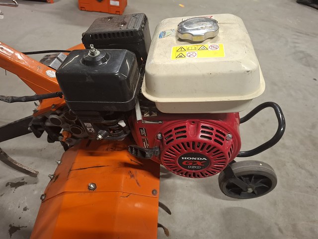 Grondfreesmachine - 5,5pk - benzine benassi, bl6000, bouwjaar 2017 - afbeelding 5 van  9