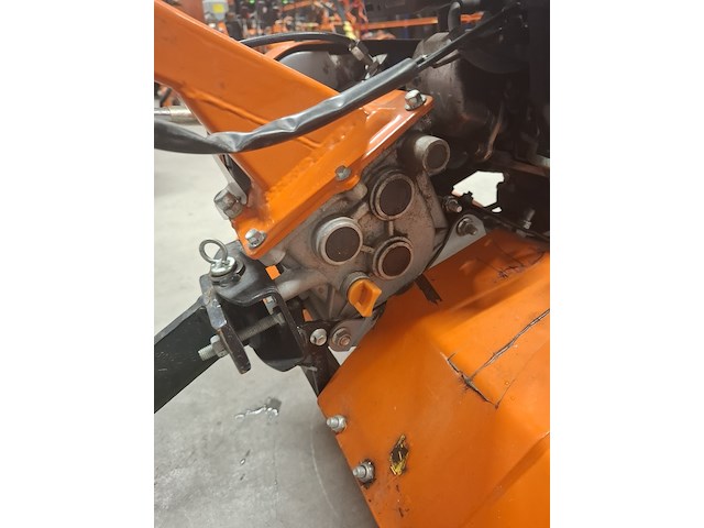 Grondfreesmachine - 5,5pk - benzine benassi, bl6000, bouwjaar 2017 - afbeelding 6 van  9