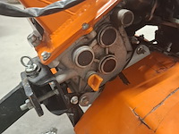 Grondfreesmachine - 5,5pk - benzine benassi, bl6000, bouwjaar 2017 - afbeelding 6 van  9