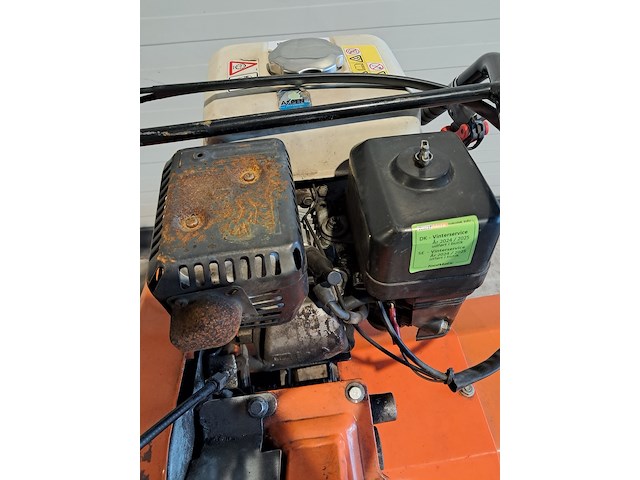 Grondfreesmachine - 5,5pk - benzine benassi, bl6000, bouwjaar 2017 - afbeelding 2 van  22