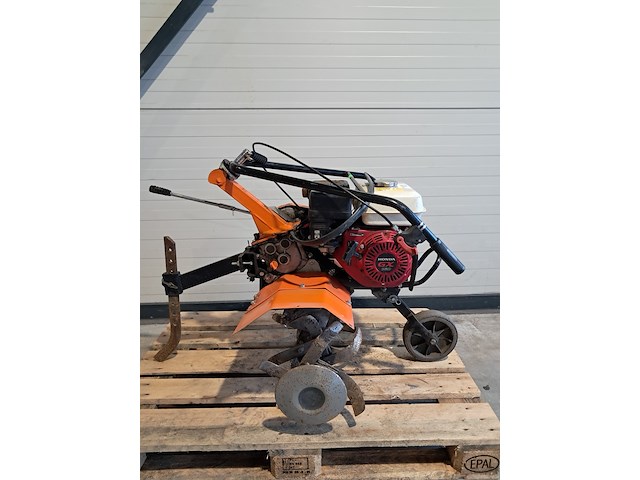 Grondfreesmachine - 5,5pk - benzine benassi, bl6000, bouwjaar 2017 - afbeelding 4 van  22