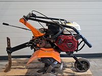 Grondfreesmachine - 5,5pk - benzine benassi, bl6000, bouwjaar 2017 - afbeelding 4 van  22