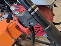 Grondfreesmachine - 5,5pk - benzine benassi, bl6000, bouwjaar 2017 - afbeelding 9 van  22