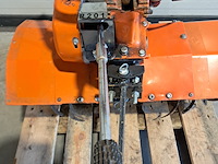 Grondfreesmachine - 5,5pk - benzine benassi, bl6000, bouwjaar 2017 - afbeelding 13 van  22