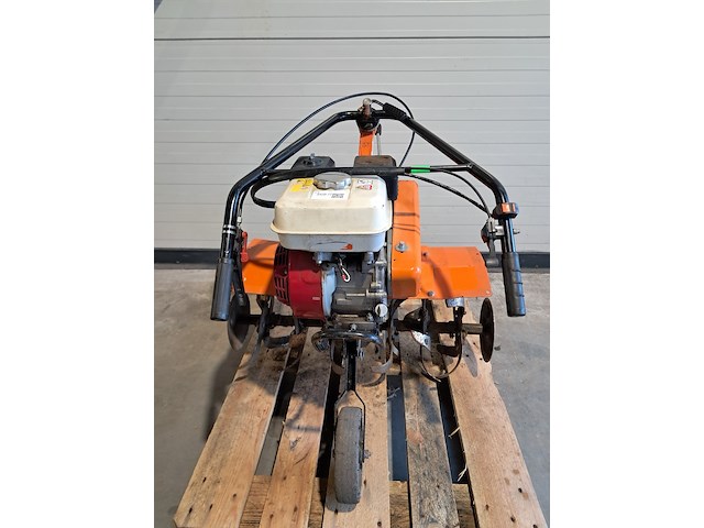 Grondfreesmachine - 5,5pk - benzine benassi, bl6000, bouwjaar 2017 - afbeelding 12 van  22