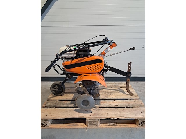 Grondfreesmachine - 5,5pk - benzine benassi, bl6000, bouwjaar 2017 - afbeelding 16 van  22