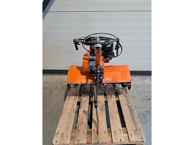 Grondfreesmachine - 5,5pk - benzine benassi, bl6000, bouwjaar 2017 - afbeelding 17 van  22