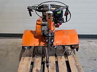 Grondfreesmachine - 5,5pk - benzine benassi, bl6000, bouwjaar 2017 - afbeelding 17 van  22