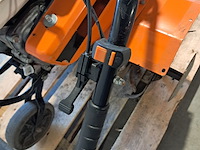 Grondfreesmachine - 5,5pk - benzine benassi, bl6000, bouwjaar 2017 - afbeelding 18 van  22