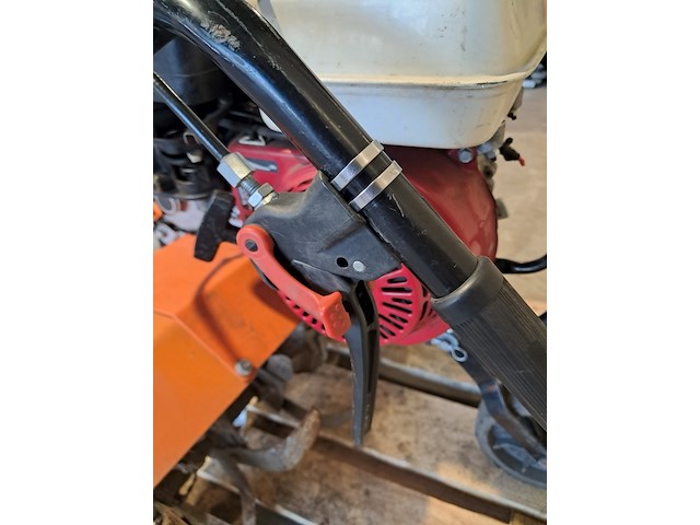 Grondfreesmachine - 5,5pk - benzine benassi, bl6000, bouwjaar 2017 - afbeelding 19 van  22