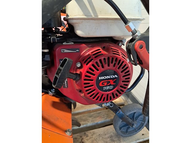 Grondfreesmachine - 5,5pk - benzine benassi, bl6000, bouwjaar 2017 - afbeelding 20 van  22