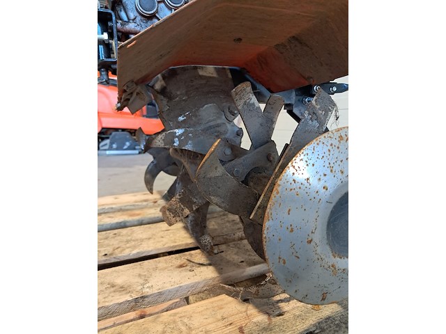 Grondfreesmachine - 5,5pk - benzine benassi, bl6000, bouwjaar 2017 - afbeelding 21 van  22