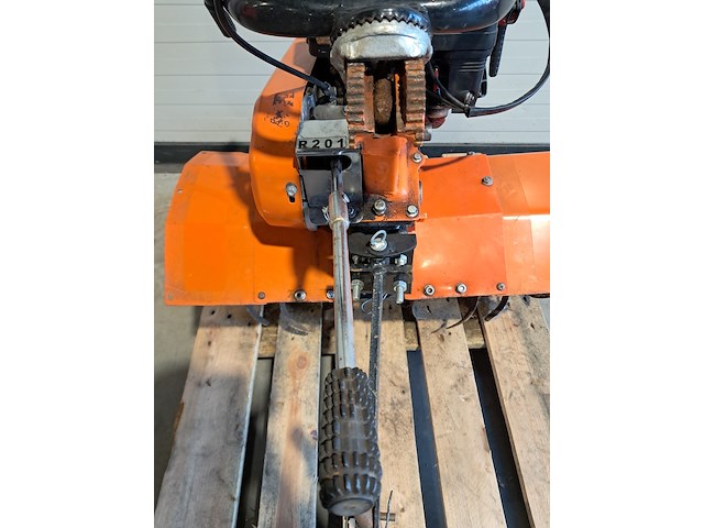 Grondfreesmachine - 5,5pk - benzine benassi, bl6000, bouwjaar 2017 - afbeelding 22 van  22