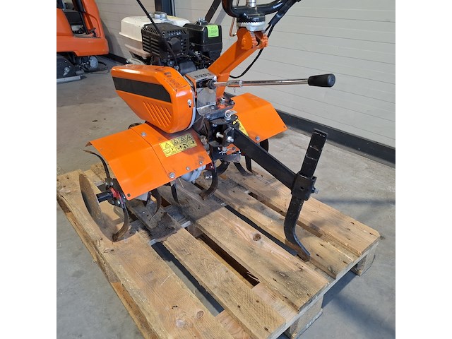 Grondfreesmachine - 5,5pk - benzine benassi, bl6000, bouwjaar 2017 - afbeelding 2 van  15