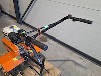 Grondfreesmachine - 5,5pk - benzine benassi, bl6000, bouwjaar 2017 - afbeelding 3 van  15