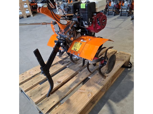 Grondfreesmachine - 5,5pk - benzine benassi, bl6000, bouwjaar 2017 - afbeelding 4 van  15