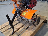 Grondfreesmachine - 5,5pk - benzine benassi, bl6000, bouwjaar 2017 - afbeelding 4 van  15