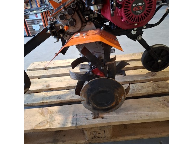 Grondfreesmachine - 5,5pk - benzine benassi, bl6000, bouwjaar 2017 - afbeelding 5 van  15