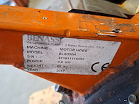 Grondfreesmachine - 5,5pk - benzine benassi, bl6000, bouwjaar 2017 - afbeelding 7 van  15