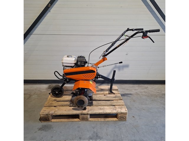 Grondfreesmachine - 5,5pk - benzine benassi, bl6000, bouwjaar 2017 - afbeelding 1 van  15