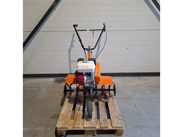 Grondfreesmachine - 5,5pk - benzine benassi, bl6000, bouwjaar 2017 - afbeelding 8 van  15