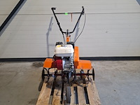 Grondfreesmachine - 5,5pk - benzine benassi, bl6000, bouwjaar 2017 - afbeelding 8 van  15