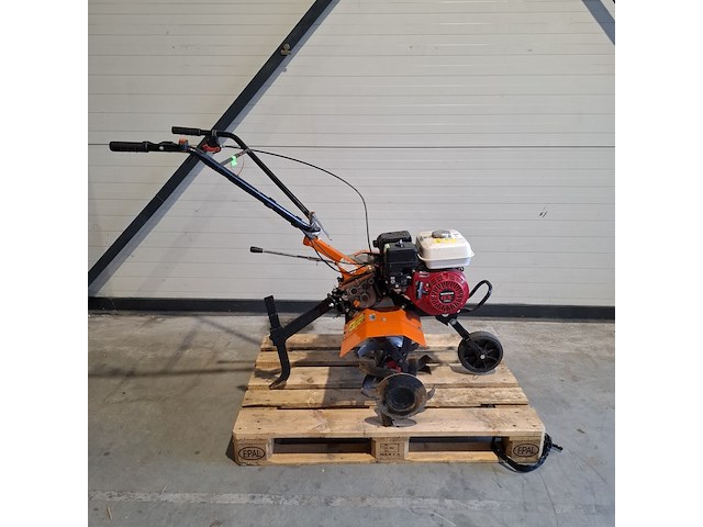 Grondfreesmachine - 5,5pk - benzine benassi, bl6000, bouwjaar 2017 - afbeelding 9 van  15