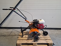 Grondfreesmachine - 5,5pk - benzine benassi, bl6000, bouwjaar 2017 - afbeelding 9 van  15