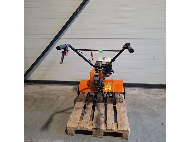 Grondfreesmachine - 5,5pk - benzine benassi, bl6000, bouwjaar 2017 - afbeelding 10 van  15