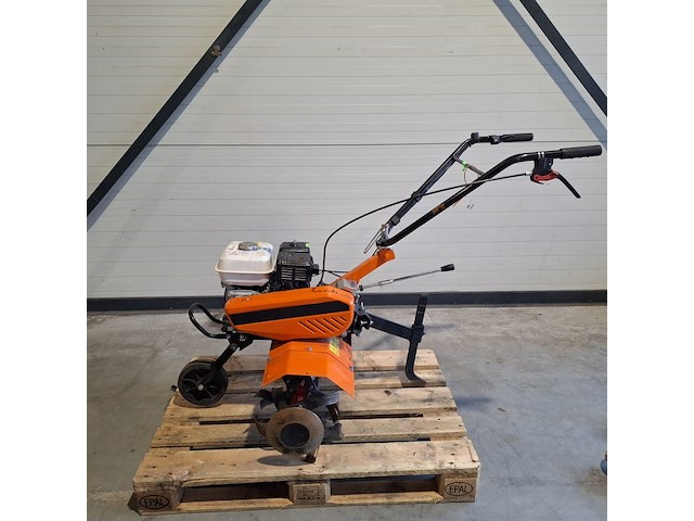 Grondfreesmachine - 5,5pk - benzine benassi, bl6000, bouwjaar 2017 - afbeelding 11 van  15