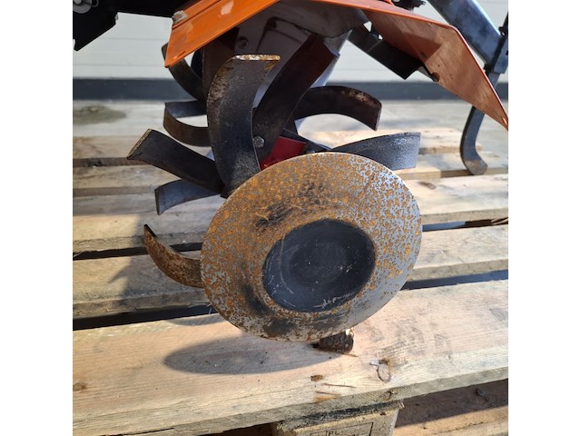 Grondfreesmachine - 5,5pk - benzine benassi, bl6000, bouwjaar 2017 - afbeelding 12 van  15