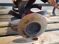 Grondfreesmachine - 5,5pk - benzine benassi, bl6000, bouwjaar 2017 - afbeelding 12 van  15