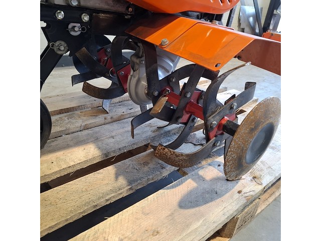 Grondfreesmachine - 5,5pk - benzine benassi, bl6000, bouwjaar 2017 - afbeelding 13 van  15