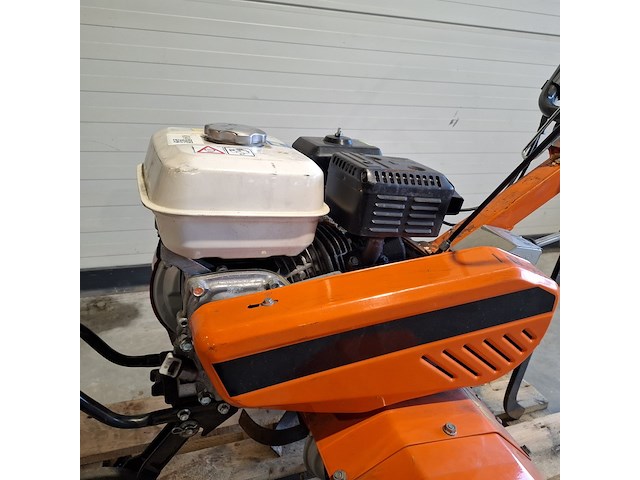 Grondfreesmachine - 5,5pk - benzine benassi, bl6000, bouwjaar 2017 - afbeelding 15 van  15